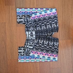 Prana crop leggings (1225)